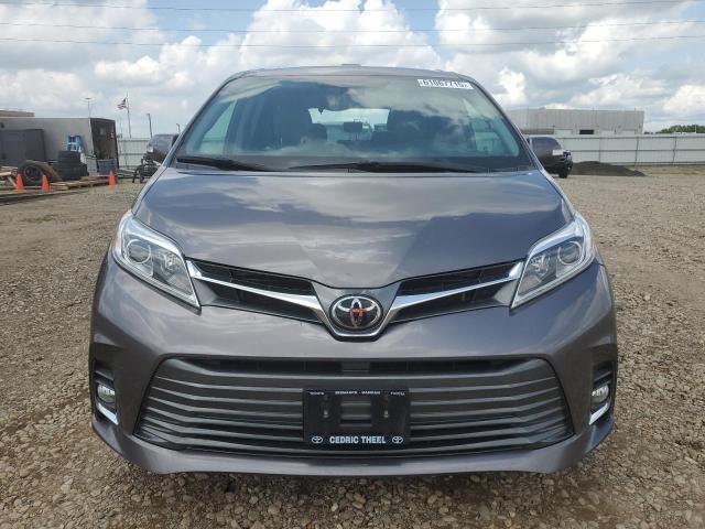 2020 TOYOTA SIENNA XLE 5TDDZ3DC4LS237492