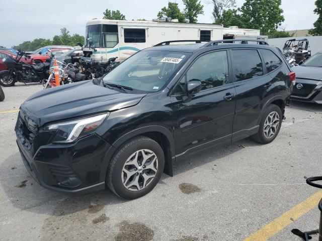 Vin: jf2skadc2nh468464, lot: 58487465, subaru forester premium 2022 img_1