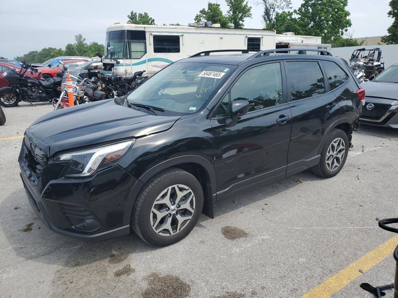 SUBARU FORESTER PREMIUM