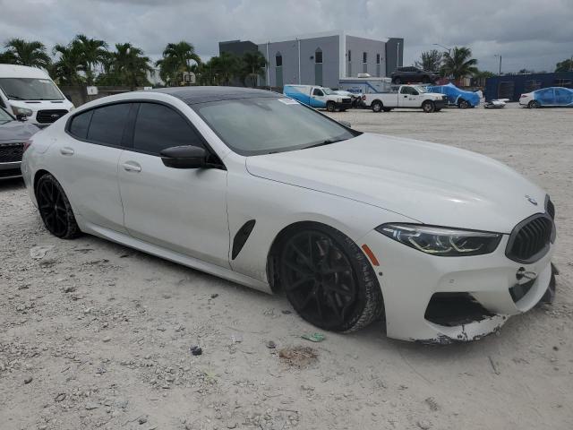 2020 BMW M850XI WBAGV8C00LCD38284