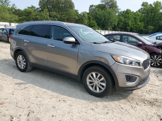 Vin: 5xypg4a58hg286830, lot: 57672905, kia sorento lx 20174