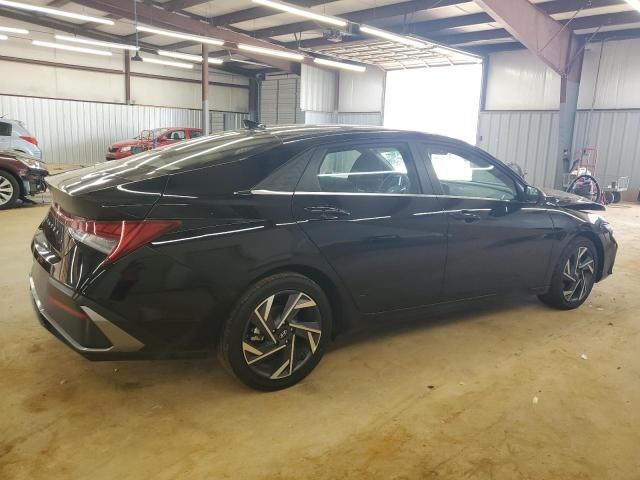 Vin: kmhls4dg3su918869, lot: 60993855, hyundai elantra sel 20253