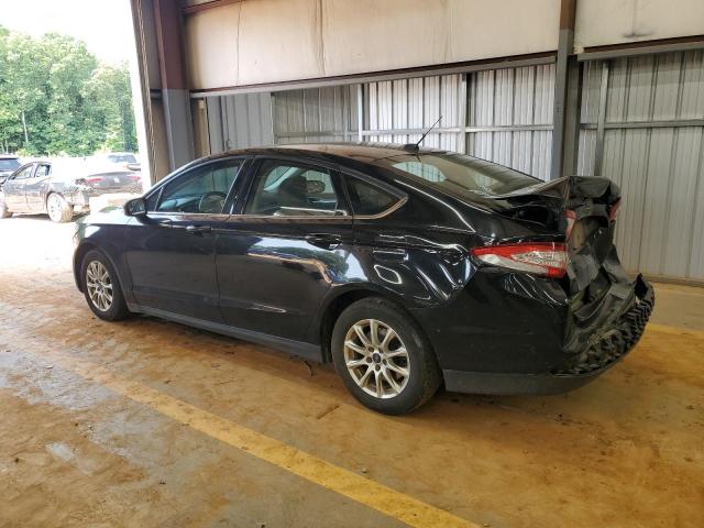 Vin: 3fa6p0g76gr273632, lot: 59214985, ford fusion s 20162