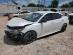 2024 NISSAN SENTRA SR - 3N1AB8DV4RY258885