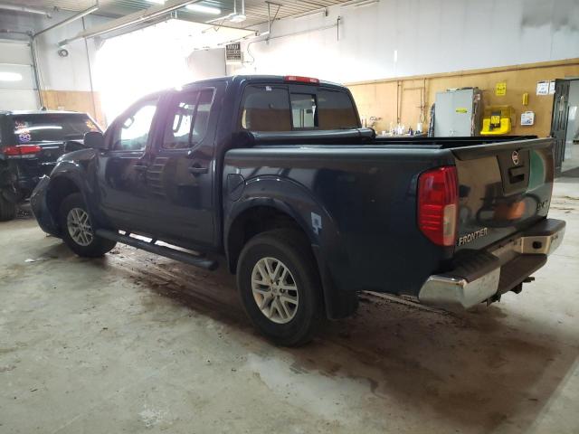 2016 NISSAN FRONTIER S 1N6AD0EV6GN744841