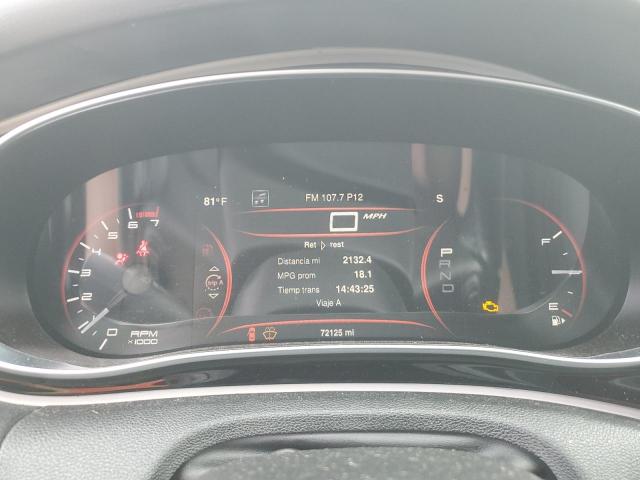 2015 DODGE DART LIMIT 1C3CDFCB6FD299629