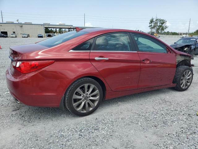 Vin: 5npec4ac8dh795563, lot: 59547115, hyundai sonata se 20133
