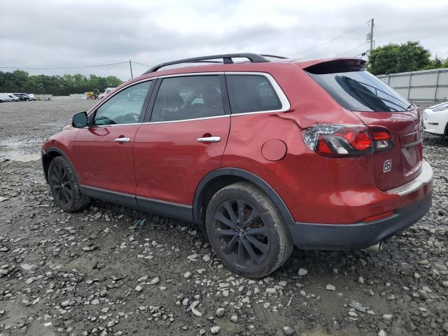 Vin: jm3tb3dv0f0461438, lot: 61615275, mazda cx-9 grand touring 20152