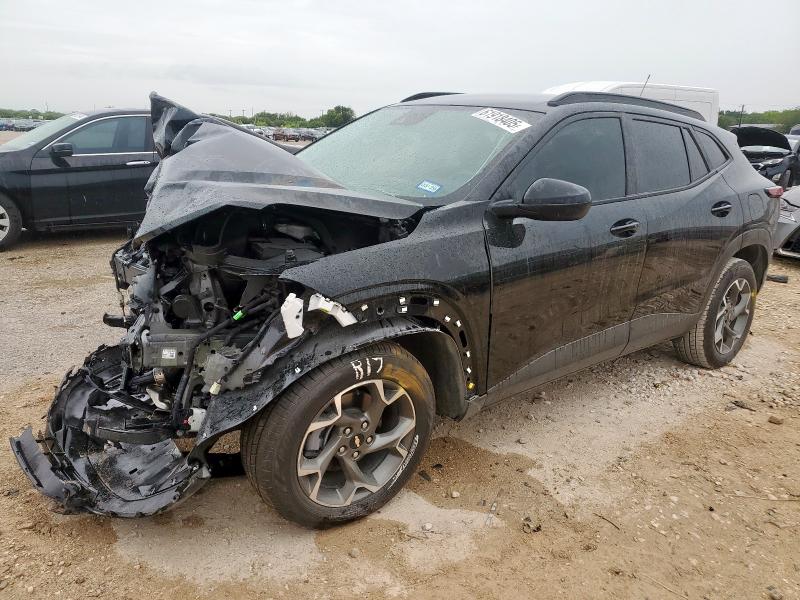 CHEVROLET TRAX 1LT