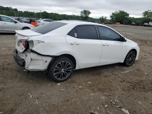 Vin: 2t1burhexec148624, lot: 59351125, toyota corolla l 20143