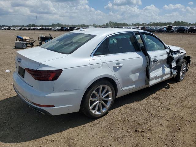 2019 AUDI A4 PREMIUM WAUGMAF46KA056652