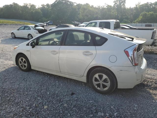 Vin: jtdkn3du3c5447552, lot: 59349725, toyota prius 20122