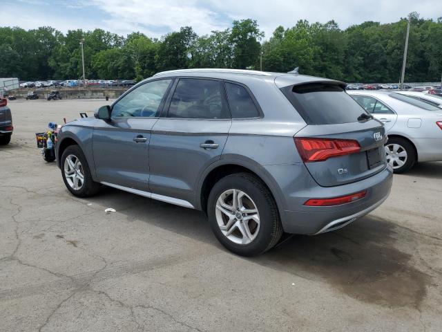 2018 AUDI Q5 PREMIUM WA1ANAFY1J2112136