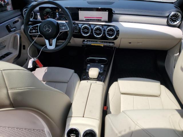 2022 MERCEDES-BENZ CLA 250 4M W1K5J4HB9NN292067