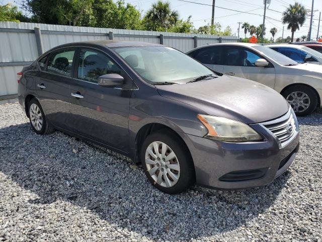 Vin: 3n1ab7ap7fl683297, lot: 60132225, nissan sentra s 20154