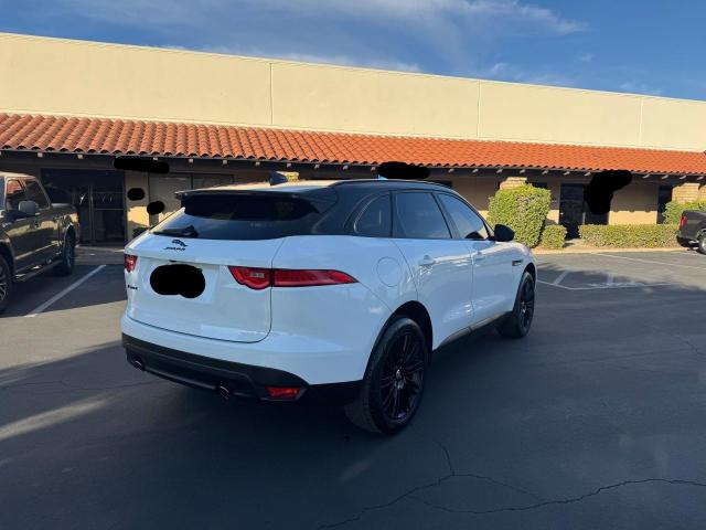 Vin: sadcj2fx2ka610557, lot: 62221895, jaguar f-pace premium 20194