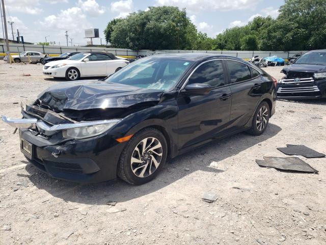 2017 HONDA CIVIC EX - 19XFC2F77HE009587