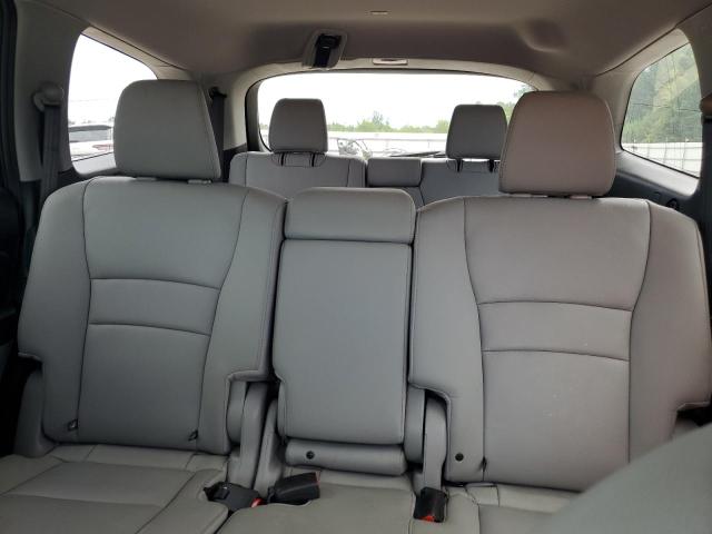 2018 HONDA PILOT TOURING 5FNYF5H93JB004824