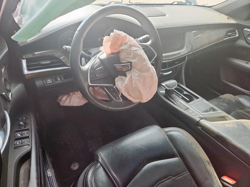 2017 CADILLAC CT6 LUXURY 1G6KE5R6XHU154835