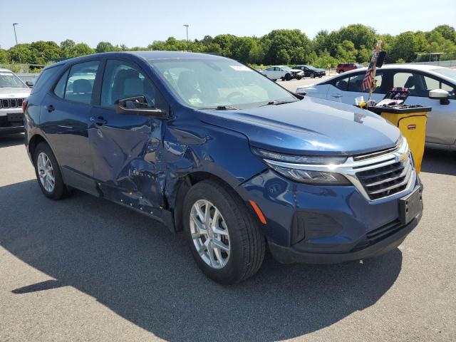 Vin: 2gnaxhev1n6125937, lot: 59293605, chevrolet equinox ls 20224
