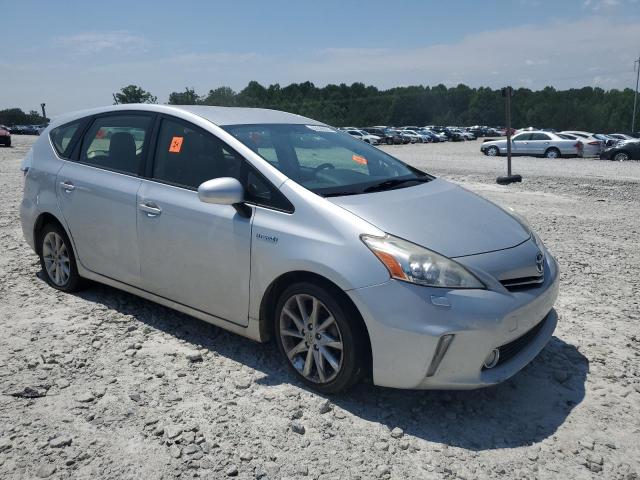 Vin: jtdzn3euxc3166714, lot: 62339925, toyota prius 20124
