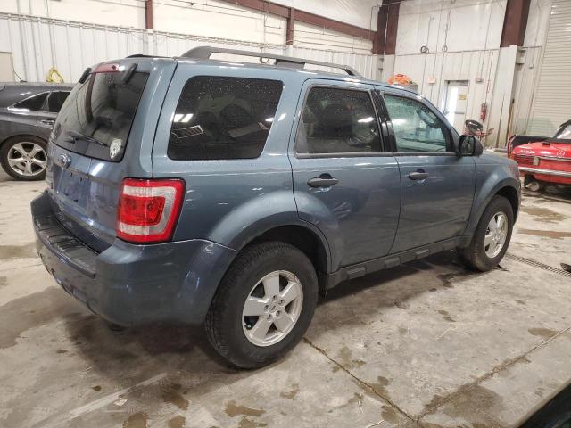 Vin: 1fmcu9d76bkb44569, lot: 59340185, ford escape xlt 20113