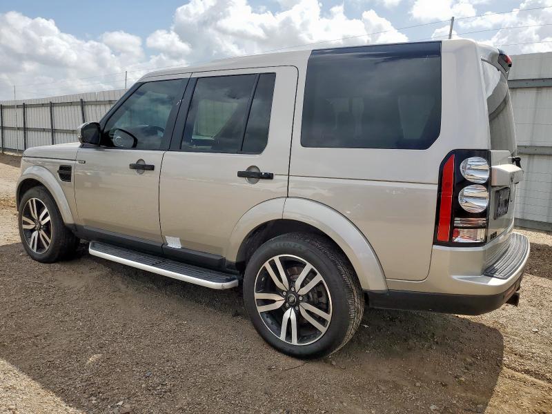 2015 LAND ROVER LR4 HSE LU SALAK2V60FA765910