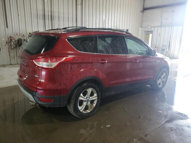Vin: 1fmcu9gx3eua28413, lot: 59598685, ford escape se 20143