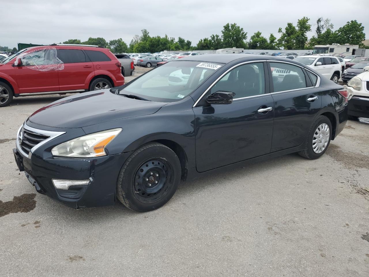NISSAN ALTIMA 2.5
