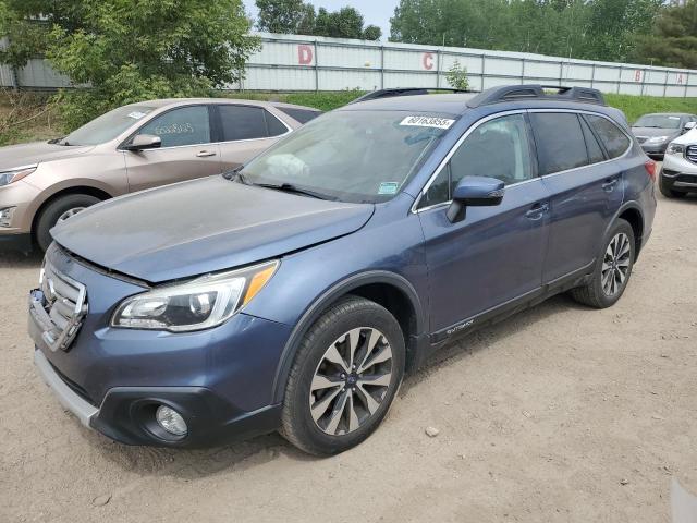 Vin: 4s4bsbnc9f3290596, lot: 60163855, subaru outback 2.5i limited 2015 img_1