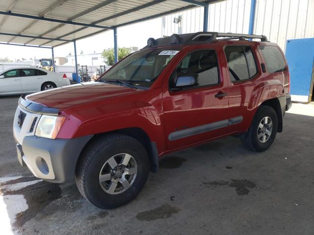 2010 NISSAN XTERRA OFF - 5N1AN0NW9AC505999