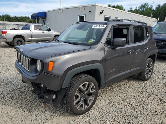 Vin: zaccjbbb0jpj11855, lot: 62710365, jeep renegade latitude 2018 img_1