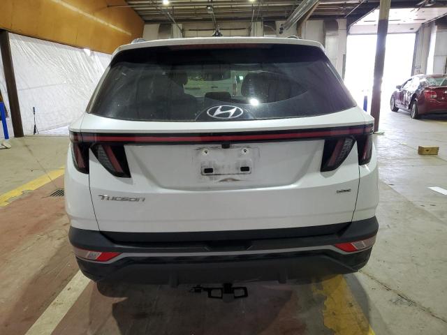 2022 HYUNDAI TUCSON SEL 5NMJFCAE3NH118419