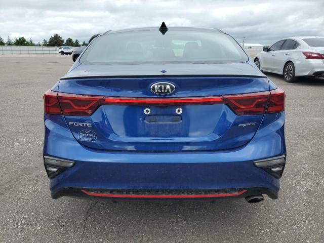 2021 KIA FORTE GT L 3KPF34AD5ME401468