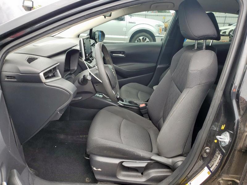 2020 TOYOTA COROLLA LE - JTDEBRBE6LJ001827