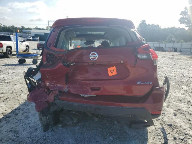 2017 NISSAN ROGUE JN8AT2MV7HW267081