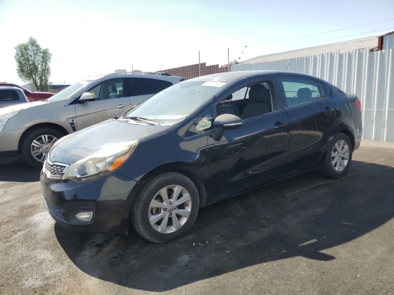KIA RIO EX