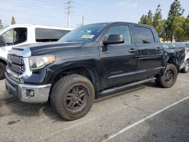 Vin: 5tfem5f14jx131688, lot: 59399525, toyota tundra crewmax sr5 2018 img_1