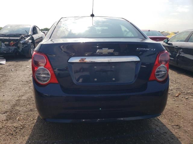2015 CHEVROLET SONIC LT 1G1JC5SH0F4130656
