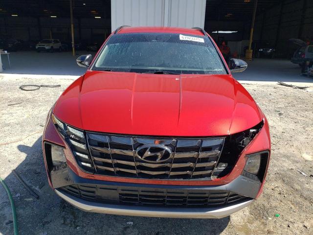 2022 HYUNDAI TUCSON N L KM8JFCAE2NU088009