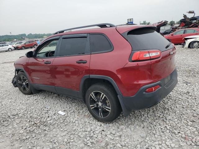 Vin: 1c4pjlab2gw207297, lot: 60461045, jeep grand cher sport 20162