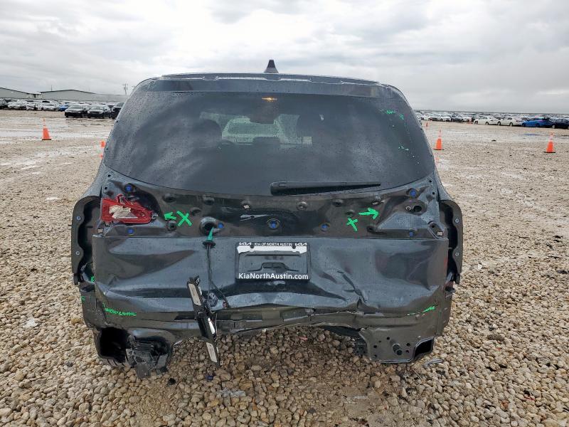 2024 KIA TELLURIDE 5XYP24GCXRG557330