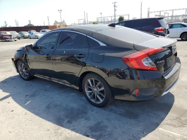 2020 HONDA CIVIC EX 19XFC1F36LE206783