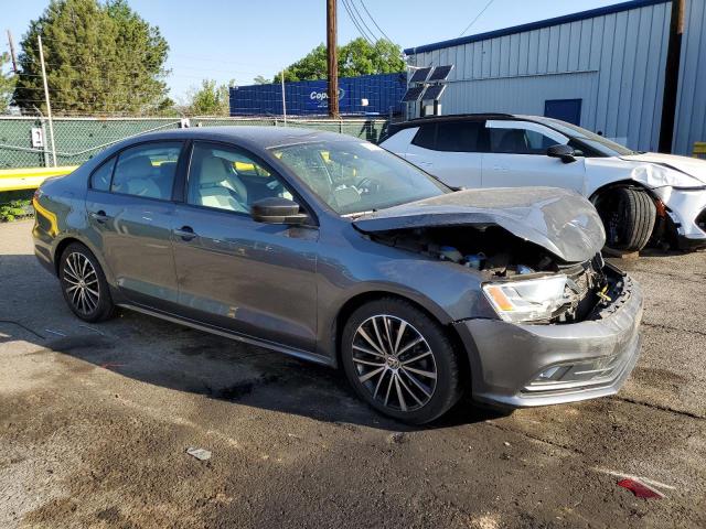 2016 VOLKSWAGEN JETTA SPOR 3VWD17AJ6GM217149