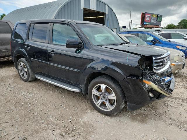 2015 HONDA PILOT SE 5FNYF3H3XFB011650
