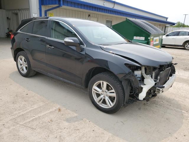 Vin: 5j8tb4h3xfl007107, lot: 59099215, acura rdx 20154