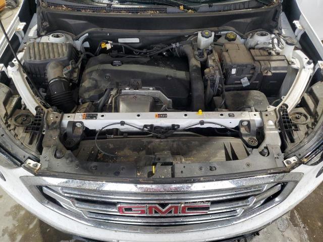 2020 GMC TERRAIN SL - 3GKALPEX8LL267859