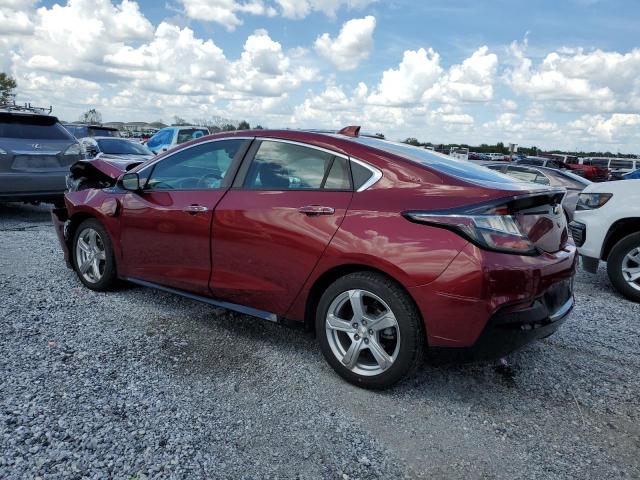 Vin: 1g1ra6s59hu161377, lot: 61425885, chevrolet volt lt 20172
