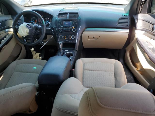 2016 FORD EXPLORER - 1FM5K7B87GGA07584
