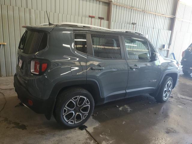 Vin: zaccjbdb0jph46672, lot: 59413865, jeep renegade limited 20183
